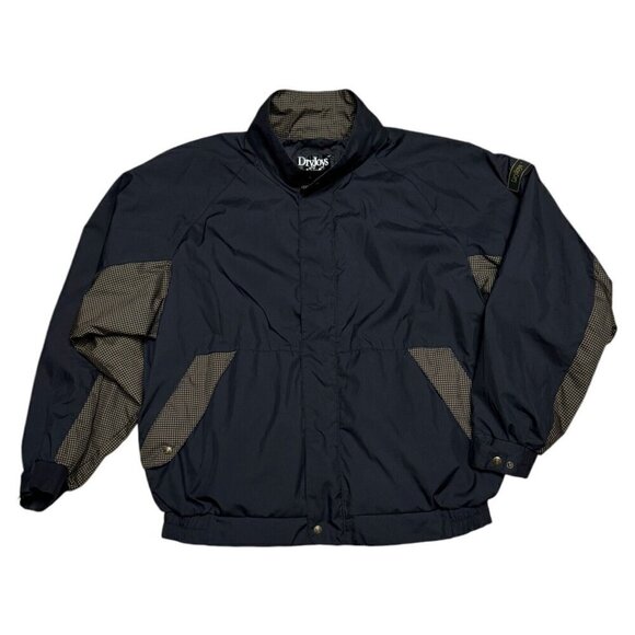 FOOTJOY DryJoys GOLF Waterproof Windbreaker Bomber Jacket Mens 2XL - Picture 1 of 6